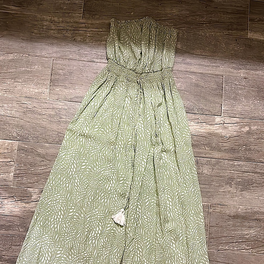 Sleeveless jumpsuit, size xs